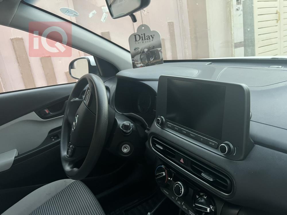 هیوندای کۆنا
